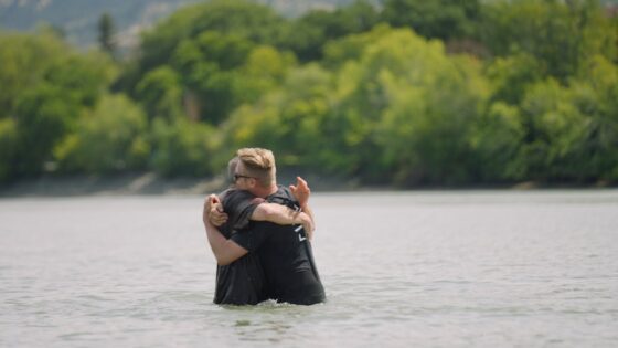 Steve's Testimony - Salvation / Converts, Testimonies - Kamloops Alliance Church
