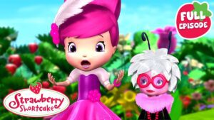 Strawberry Shortcake | A Star is Fashioned | Berry Bitty Adventures | Full Episode | S2 E6 - Kids TV Series, Kingdom Kids Zone - Strawberry Shortcake - WildBrain