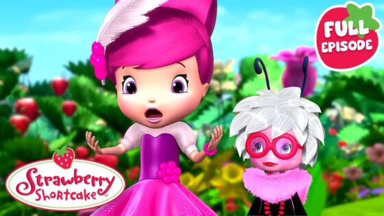 Strawberry Shortcake | A Star is Fashioned | Berry Bitty Adventures | Full Episode | S2 E6 - Kids TV Series, Kingdom Kids Zone - Strawberry Shortcake - WildBrain