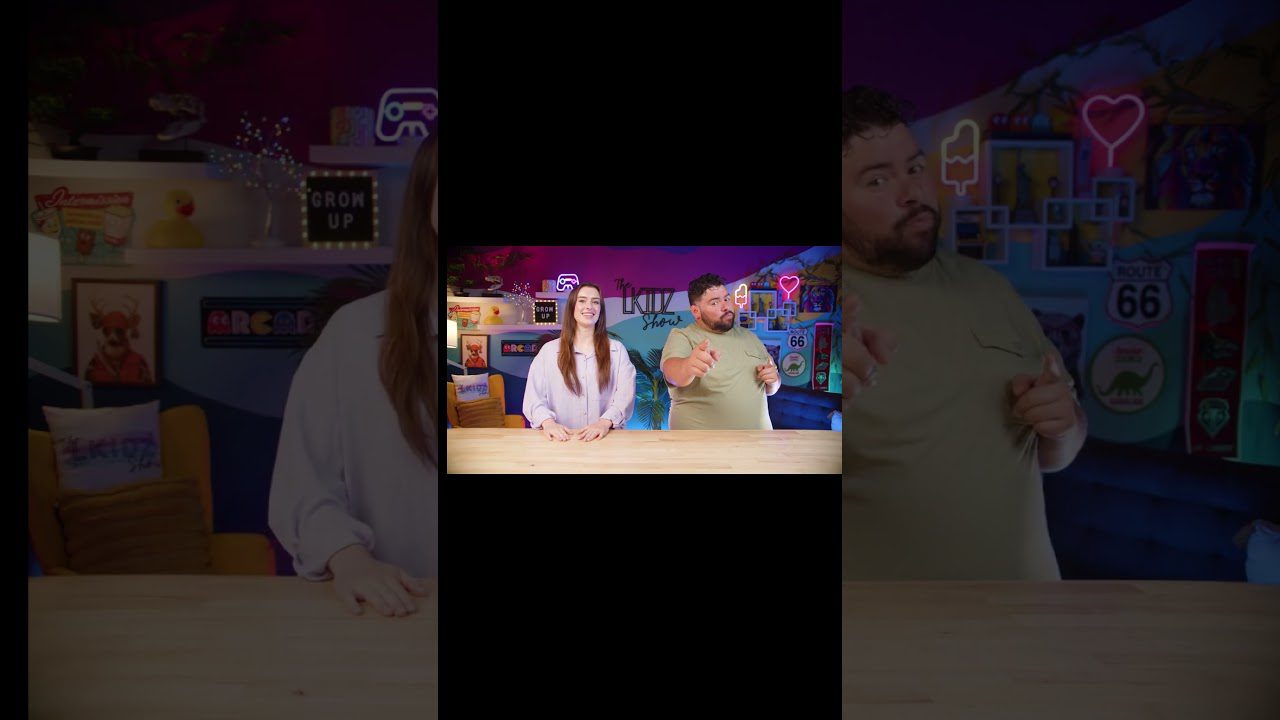 Grow Up Wk.1 Introduction - Kingdom Kids Zone, Shorts, Shows - The LKIDS Show