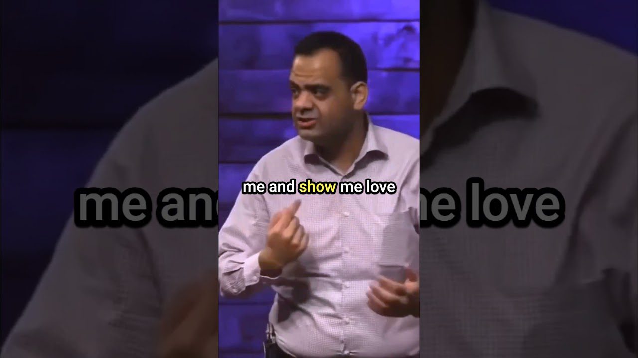 Powerful Testimony of Ex-Muslim Palestinian Who Became Christian - Muslims, Salvation / Converts, Testimonies - Towards Jesus