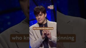 DO YOU KNOW WHAT TOMORROW HOLDS? ⏭️ - Healing Grace, Hope & Healing, Shorts - Joseph Prince