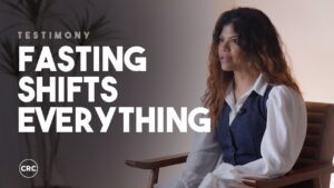 Fasting Showed Me What I Really Needed – Erika | Testimony - Backslider Restored, Heart Healing, Testimonies - CRC London