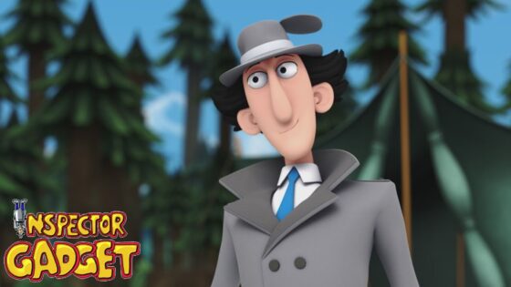 Under the MADnight Sun | Inspector Gadget – WildBrain | Full HD Episodes - Kids TV Series, Kingdom Kids Zone - Inspector Gadget - WildBrain