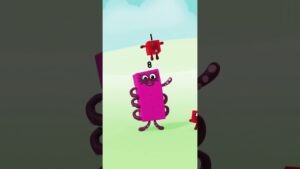 How Fast Can You Count from 1 to 10? 🧮 | Learn to Count for Kids | 12345 | @Numberblocks - Kingdom Kids Zone, Little Learners, Shorts - Numberblocks