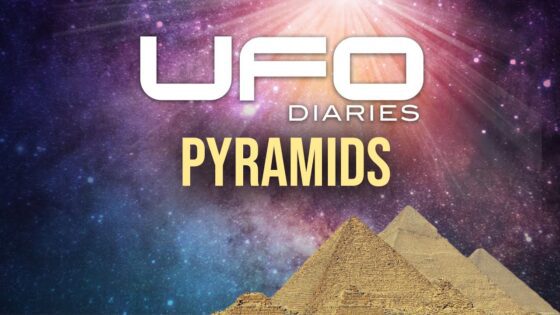UFO Diaries: Pyramids – The Alien Connection - Movies & TV - Faith Stories and Secrets
