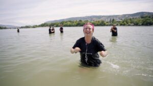 Tracee's Testimony - Salvation / Converts, Testimonies - Kamloops Alliance Church