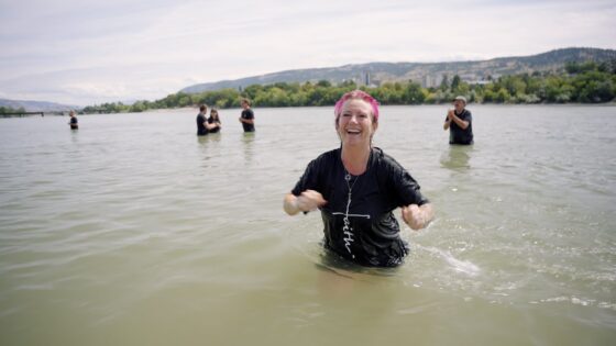 Tracee's Testimony - Salvation / Converts, Testimonies - Kamloops Alliance Church