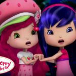 Scary Makeup | Strawberry Shortcake | Berry Bitty Adventures | Full Episodes | Show for Kids - Kids TV Series, Kingdom Kids Zone - Strawberry Shortcake - WildBrain
