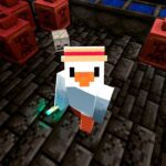 come, let us build a spooky dark scary dungeon together. - Gameplay, Kingdom Kids Zone, Minecraft - CringyGull