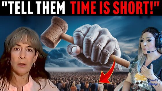 The Lord Repeated These 3 Words URGENTLY TO ME! Get Ready World, It's Coming #rapture #jesus - End Times, Rapture, Testimonies - Cloud 9 Blessings