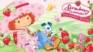 Meet Strawberry Shortcake | Strawberry Shortcake Classic | Full Movie - Kids TV Series, Kingdom Kids Zone - Strawberry Shortcake - WildBrain