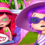 Strawberry Shortcake | The Berry Best Vacation | Berry Bitty Adventures | Full Episode | S2 E9 - Kids TV Series, Kingdom Kids Zone - Strawberry Shortcake - WildBrain