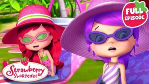 Strawberry Shortcake | The Berry Best Vacation | Berry Bitty Adventures | Full Episode | S2 E9 - Kids TV Series, Kingdom Kids Zone - Strawberry Shortcake - WildBrain