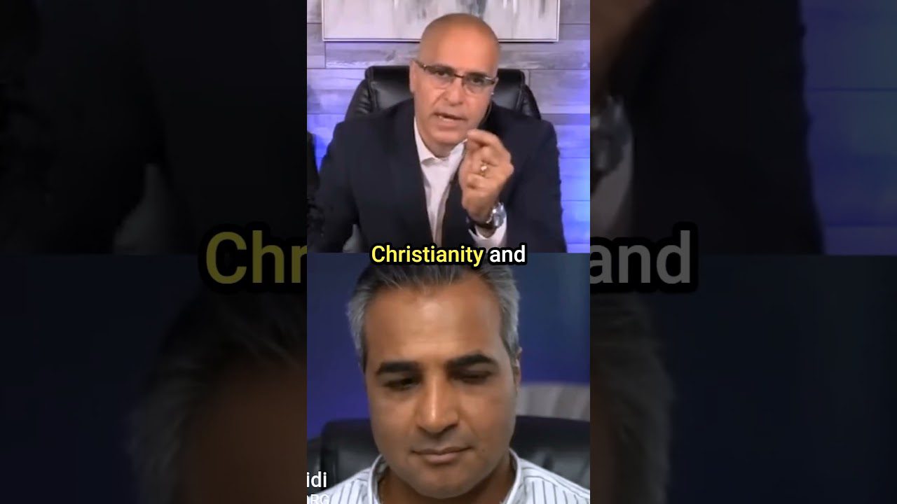 Ex-Muslim From Iran SHARES His POWERFUL Journey To Christ - Muslims, Salvation / Converts, Testimonies - Towards Jesus