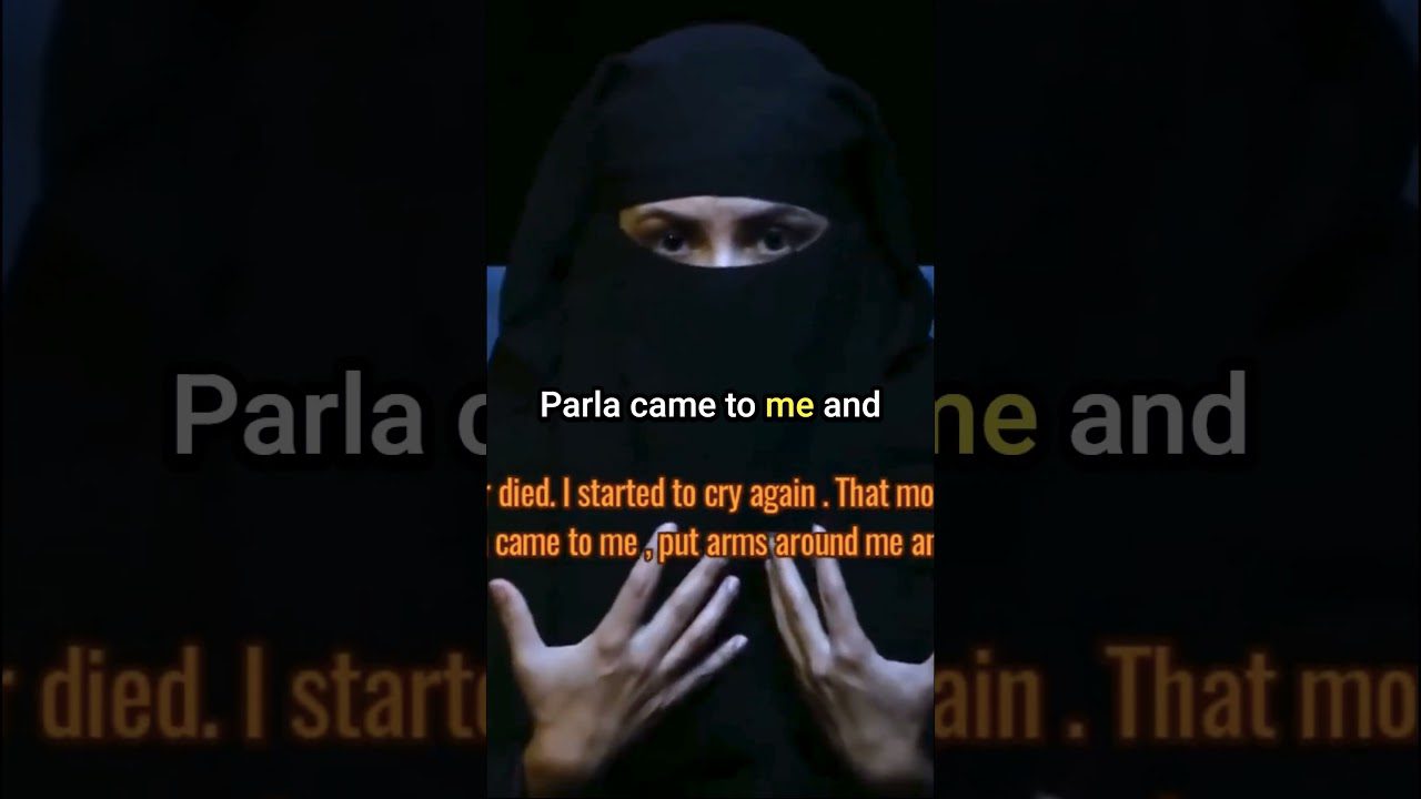 Arab Muslim SHARES Her POWERFUL Testimony ACCEPTING Christ - Muslims, Salvation / Converts, Testimonies - Towards Jesus