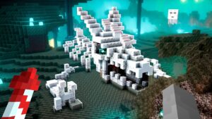 Building a Base in Every Biome - Gameplay, Kingdom Kids Zone, Minecraft - CringyGull