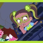 CLEANING FAIL! 🍋‍🟩 Strawberry Shortcake 🍋‍🟩 Lime Month | Full Episodes | Kids Show - Kids TV Series, Kingdom Kids Zone - Strawberry Shortcake - WildBrain