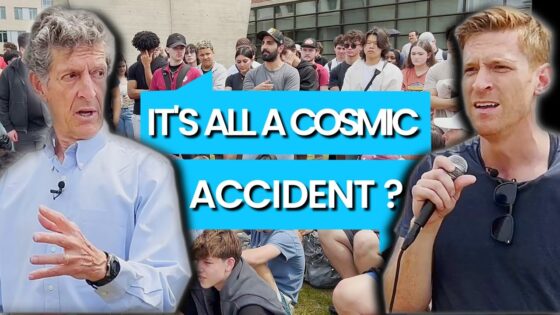 Stuart & Cliffe Knechtle | Is Everything Just A Cosmic Accident? | Give Me An Answer - Q&A Sessions, Truth Seekers - Give Me An Answer with Stuart & Cliffe Knechtle