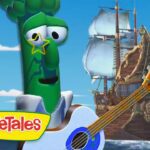 VeggieTales 🎵 All the Songs From Jonah: A VeggieTales Movie 🐳 - Kids TV Series, Kingdom Kids Zone - VeggieTales Official