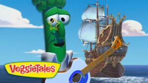 VeggieTales π΅ All the Songs From Jonah: A VeggieTales Movie π³ - Kids TV Series, Kingdom Kids Zone - VeggieTales Official