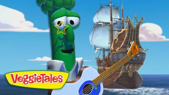 VeggieTales 🎵 All the Songs From Jonah: A VeggieTales Movie 🐳 - Kids TV Series, Kingdom Kids Zone - VeggieTales Official
