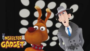 Anti-Gravity // Too Many Talons | Inspector Gadget – WildBrain | Full HD Episodes - Kids TV Series, Kingdom Kids Zone - Inspector Gadget - WildBrain