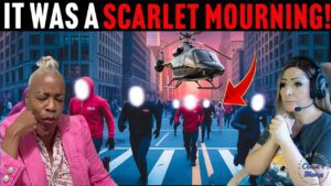 A Normal Day To A SCARLET MOURNING! A Stark Alert For The U.S #rapture #jesus - End Times, Testimonies, Tribulation - Cloud 9 Blessings