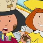 Madeline at Versailles | Madeline – WildBrain | Full Episodes for Kids - Kids TV Series, Kingdom Kids Zone - Madeline - WildBrain