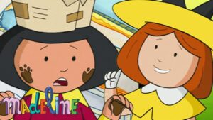 Madeline at Versailles | Madeline – WildBrain | Full Episodes for Kids - Kids TV Series, Kingdom Kids Zone - Madeline - WildBrain