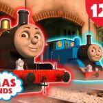 Thomas & the Steam Team! | Thomas & Friends | 120+ Minutes - Kids TV Series, Kingdom Kids Zone - Thomas & Friends