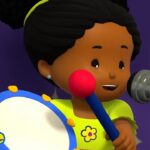 A Place For Friendly Friends | 2 Hours of Preschool Learning | Little People – Fisher Price - Kids TV Series, Kingdom Kids Zone - Little People - Fisher Price