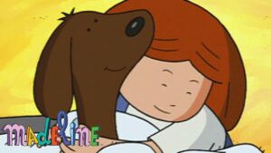 The Dog Who Cried Wolf! | Madeline – WildBrain | Full Episodes for Kids - Kids TV Series, Kingdom Kids Zone - Madeline - WildBrain