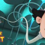 Too Many Talons | Inspector Gadget – WildBrain | Full HD Episodes - Kids TV Series, Kingdom Kids Zone - Inspector Gadget - WildBrain