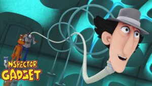 Too Many Talons | Inspector Gadget – WildBrain | Full HD Episodes - Kids TV Series, Kingdom Kids Zone - Inspector Gadget - WildBrain