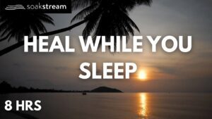 Bible Verses To Calm Your Mind (8HRS) - Hope & Healing, Meditations - SOAKSTREAM - Healing Scriptures