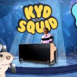 Teaching Kids How to Apologize | "Say Sorry" – Emotional Learning Song | Kyd the Squid - Kingdom Kids Zone, Little Learners - Kyd the Squid