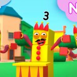 Capacity for Magic- Full Episode | S8 E5 | Numberblocks - Kingdom Kids Zone, Little Learners - Numberblocks
