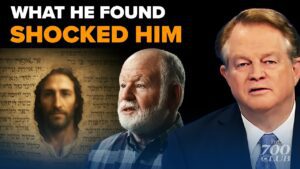 Jewish Man Was Determined to Prove Jesus Was FAKE! Until He Looked For Himself… | The 700 Club - Testimonies - The 700 Club