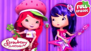 Strawberry Shortcake | Top Talent | Berry Bitty Adventures | Full Episode | S2 E5 - Kids TV Series, Kingdom Kids Zone - Strawberry Shortcake - WildBrain