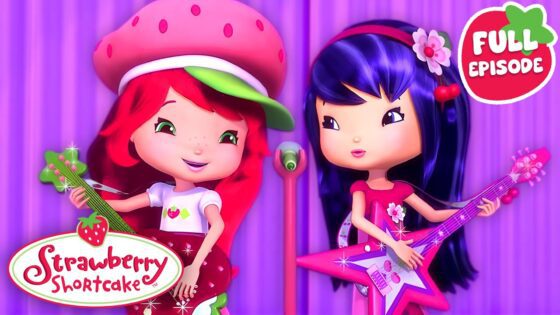 Strawberry Shortcake | Top Talent | Berry Bitty Adventures | Full Episode | S2 E5 - Kids TV Series, Kingdom Kids Zone - Strawberry Shortcake - WildBrain