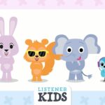 Oh Be Careful Little Eyes – Bible Lesson Song for Preschooler - Kingdom Kids Zone, Sing With Me - Listener Kids