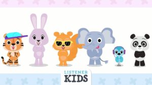 Oh Be Careful Little Eyes – Bible Lesson Song for Preschooler - Kingdom Kids Zone, Sing With Me - Listener Kids