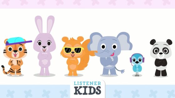 Oh Be Careful Little Eyes – Bible Lesson Song for Preschooler - Kingdom Kids Zone, Sing With Me - Listener Kids