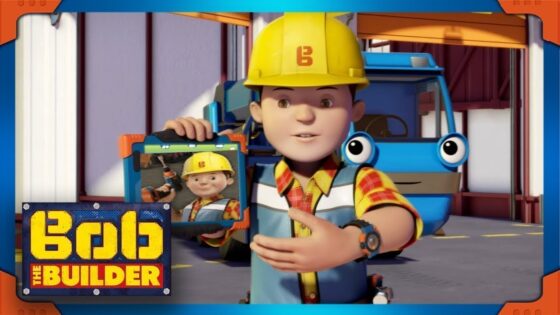 Bob the Builder | Bob's iPad! |⭐New Episodes | Compilation ⭐Kids Movies - Kids (0-5), Kingdom Kids Zone - Bob the Builder