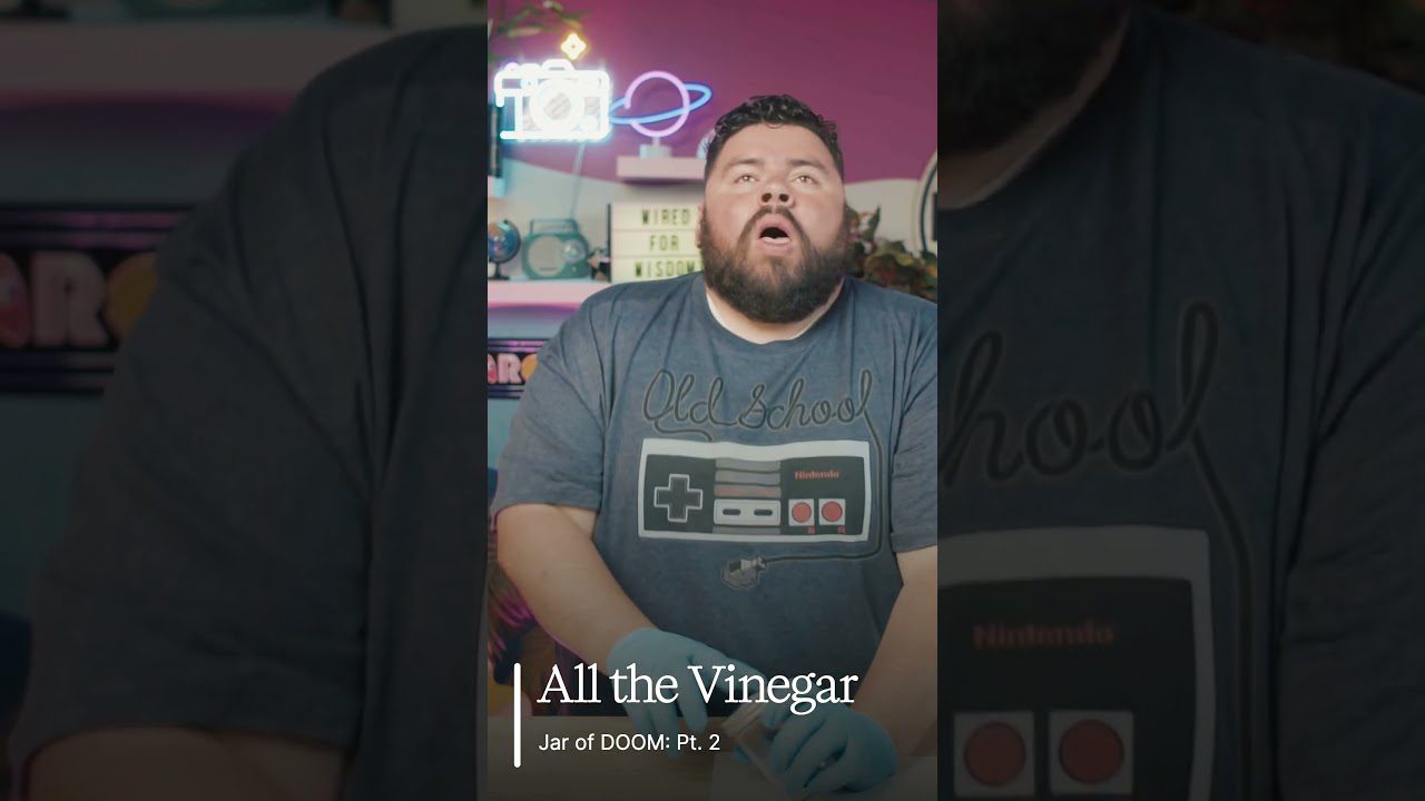All the Vinegar Jar of DOOM Pt 2 - Kingdom Kids Zone, Shorts, Shows - The LKIDS Show