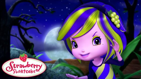 Spooky Stories | Strawberry Shortcake | Berry Bitty | Full Episodes | Show for Kids - Kids TV Series, Kingdom Kids Zone - Strawberry Shortcake - WildBrain