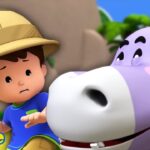Jack's Adventure in the Jungle | 2 Hours of Preschool Learning | Little People – Fisher Price - Kids TV Series, Kingdom Kids Zone - Little People - Fisher Price
