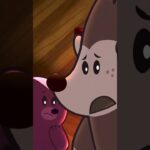 The Most Terrifying Beast Song 👹🎵🌲 Luna, Chip and Inkie: Adventure Rangers Go! - Kids (0-4), Kingdom Kids Zone, Shorts - Luna, Chip & Inkie