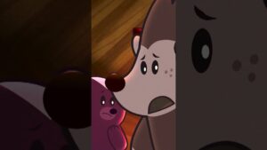 The Most Terrifying Beast Song 👹🎵🌲 Luna, Chip and Inkie: Adventure Rangers Go! - Kids (0-5), Kingdom Kids Zone, Shorts - Luna, Chip & Inkie